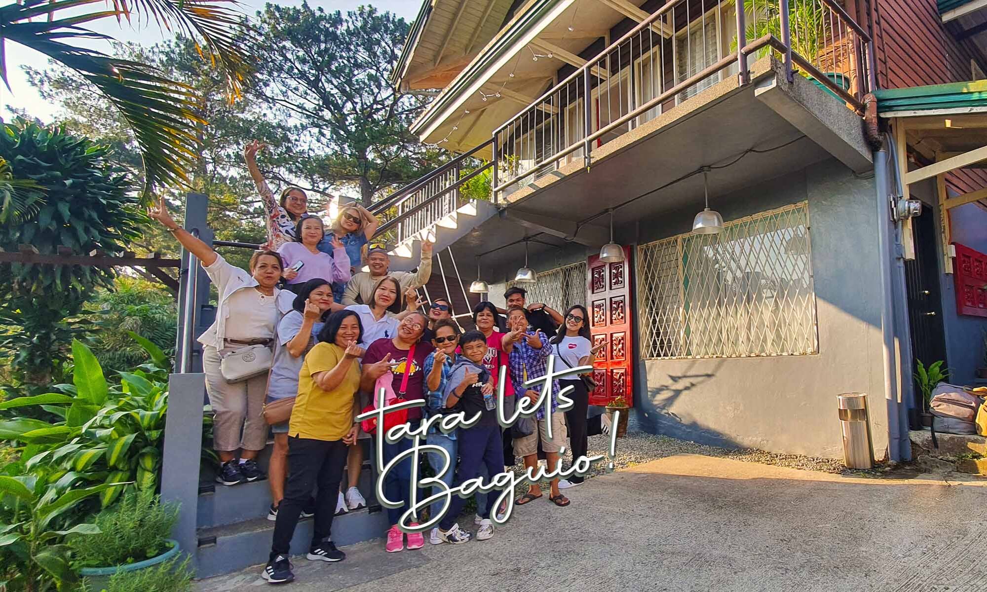 Baguio Country Villas